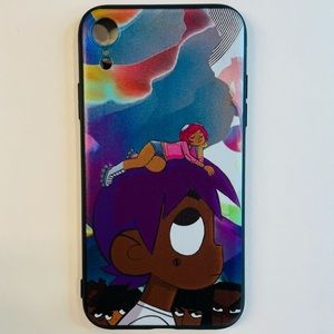 Lil Uzi Vert vs The World iPhone XR Case